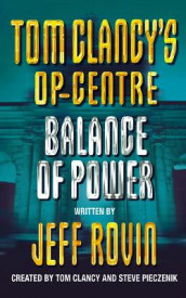 Balance of power av Tom Clancy og Steve Pieczenik (Heftet)