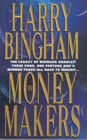 The money makers av Harry Bingham (Heftet)