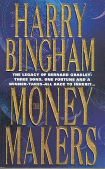 The money makers av Harry Bingham (Heftet)