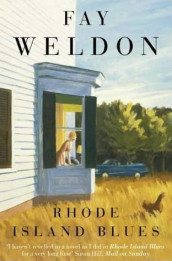 Rhode Island blues av Fay Weldon (Heftet)