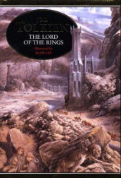The hobbit, or There and back again ; The lord of the rings av J.R.R. Tolkien (Innbundet)