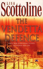 The vendetta defence av Lisa Scottoline (Heftet)
