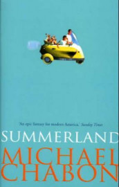 Summerland av Michael Chabon (Heftet)