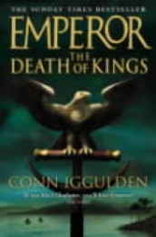The death of kings av Conn Iggulden (Innbundet)