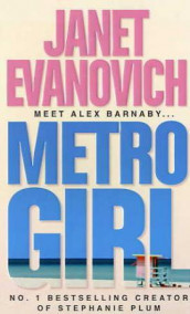 Metro girl av Janet Evanovich (Heftet)