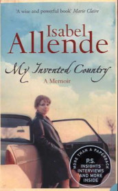 My invented country av Isabel Allende (Heftet)