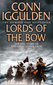 Lords of the bow av Conn Iggulden (Heftet)