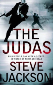 The Judas av Steve Jackson (Heftet)