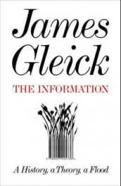The information av James Gleick (Innbundet)