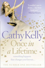 Once in a lifetime av Cathy Kelly (Heftet)