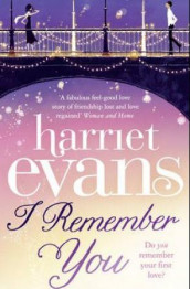 I remember you av Harriet Evans (Heftet)