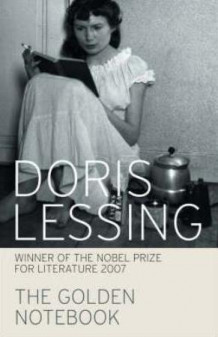 The golden notebook av Doris Lessing (Heftet)