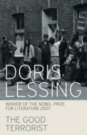 The good terrorist av Doris Lessing (Heftet)