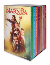 The chronicles of Narnia av C.S. Lewis (Heftet)
