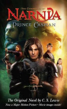 Prince Caspian av C.S. Lewis (Heftet)