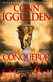 Conqueror av Conn Iggulden (Heftet)