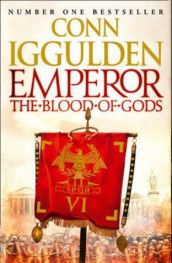 The blood of gods av Conn Iggulden (Heftet)