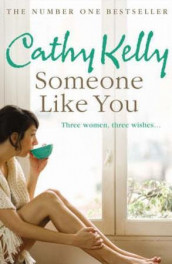 Someone like you av Cathy Kelly (Heftet)