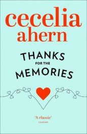 Thanks for the memories av Cecelia Ahern (Heftet)