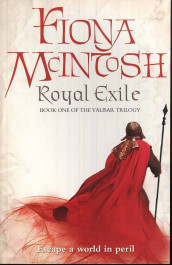 Royal Exile av Fiona McIntosh (Heftet)