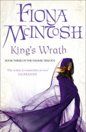The king's wrath av Fiona McIntosh (Innbundet)