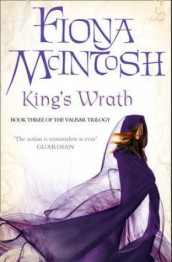 The king's wrath av Fiona McIntosh (Heftet)