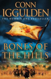 Bones of the hills av Conn Iggulden (Heftet)
