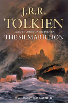 The silmarillion av Christopher Tolkien og J.R.R. Tolkien (Heftet)