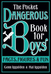 The pocket dangerous book for boys av Conn Iggulden og Hal Iggulden (Innbundet)