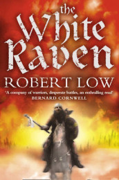The white raven av Robert Low (Heftet)
