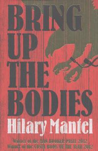 Bring up the bodies av Hilary Mantel (Heftet)