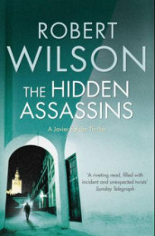 The hidden assassin's av Robert Wilson (Heftet)
