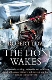 The lion wakes av Robert Low (Heftet)