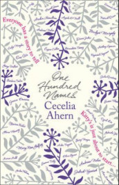 One hundred names av Cecelia Ahern (Heftet)