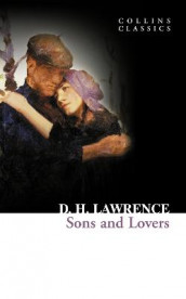 Sons and lovers av D.H. Lawrence (Heftet)