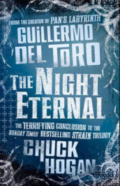 Night eternal av Guillermo del Toro (Heftet)
