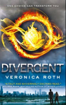 Divergent av Veronica Roth (Heftet)