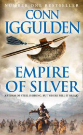 Empire of silver av Conn Iggulden (Heftet)