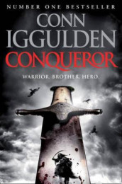 Conqueror av Conn Iggulden (Heftet)