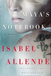 Maya's notebook av Isabel Allende (Heftet)