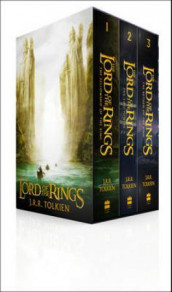The lord of the rings av J.R.R. Tolkien (Innbundet)