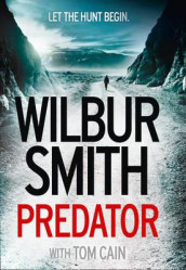 Predator av Wilbur Smith (Innbundet)