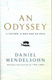 An odyssey av Daniel Mendelsohn (Innbundet)