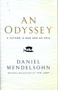 An odyssey av Daniel Mendelsohn (Innbundet)