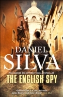 The English spy av Daniel Silva (Heftet)