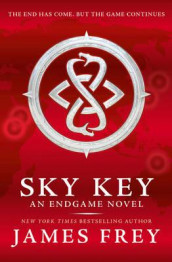Sky key av James Frey (Heftet)