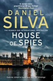 House of spies av Daniel Silva (Heftet)