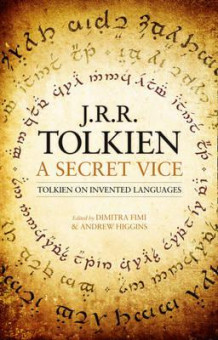 Secret vice av J.R.R. Tolkien (Innbundet)