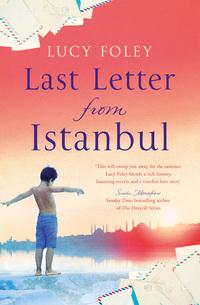 Last letter from Istanbul av Lucy Foley (Heftet)