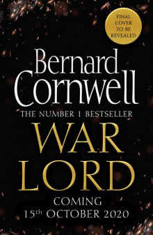 War lord av Bernard Cornwell (Heftet)